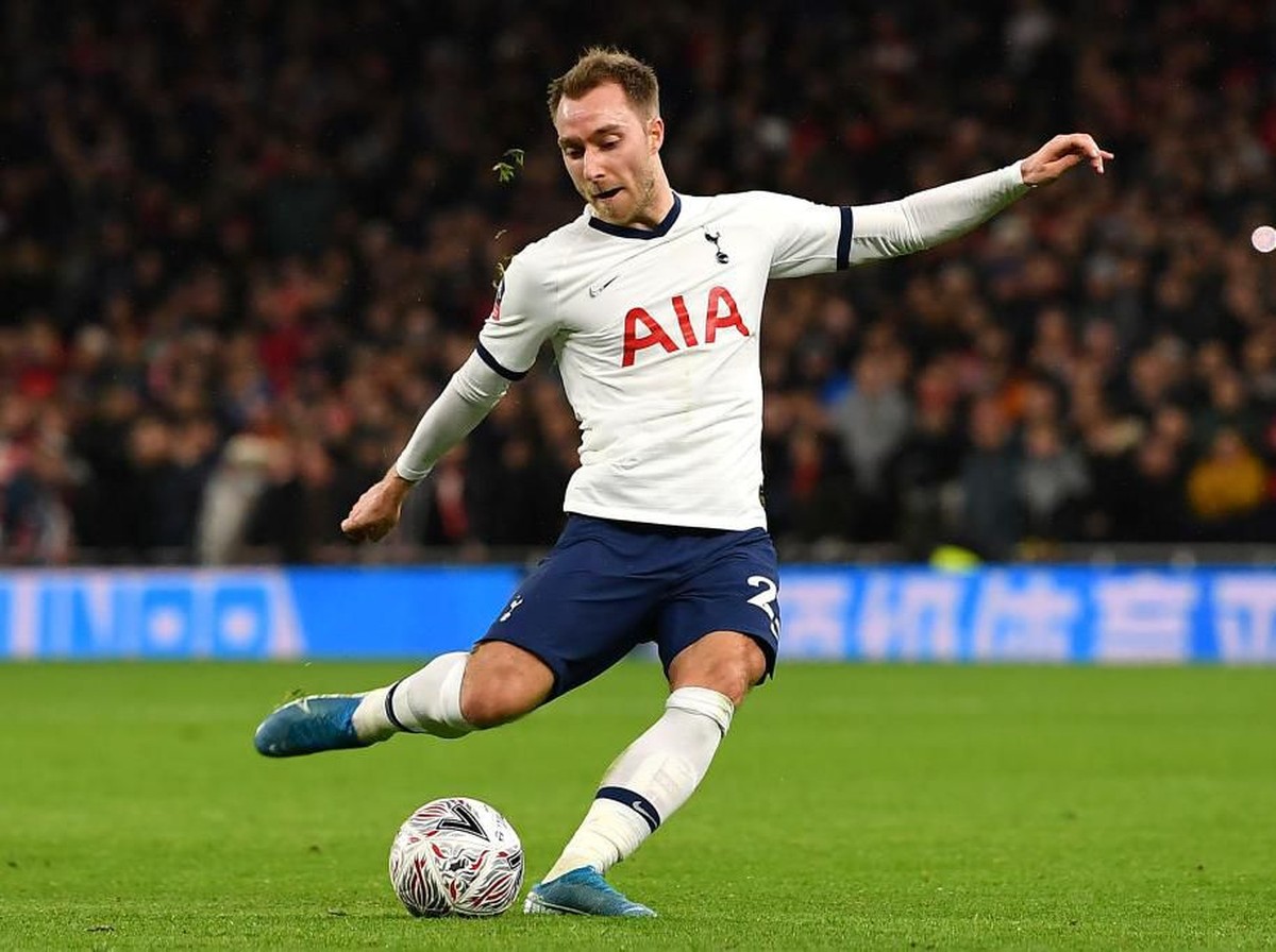 Christian Eriksen diyakini Fabio Capello bakal cocok dengan Inter (Foto: Justin Setterfield/Getty Images)