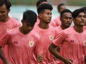 Bagas Kaffa Punya Target Pribadi saat Timnas U-23 Vs Arab Saudi