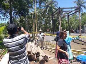 Saat Keraton Agung Sejagat Jadi Tempat Wisata