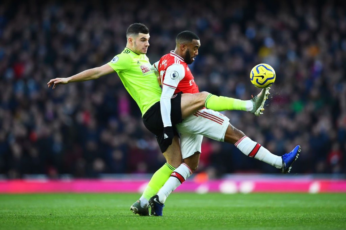 Link Live Streaming Arsenal Vs Sheffield United (Clive Mason/Getty Images)