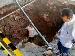 Menjelajah Terowongan Kuno Era Belanda di Klaten