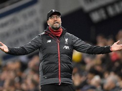 Klopp: Memangnya MU Cuma Bisa Serangan Balik?