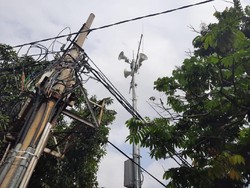 Alat Peringatan Dini Banjir Tak Berfungsi, Warga Cipinang Melayu Resah