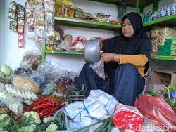 Di Pasar Ponorogo, Harga Cabai Tembus Rp 80 Ribu/Kg