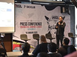 IGL Season 2 Dimulai, Tandingkan FIFA dan PES 2020