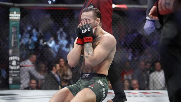 Pelatih Belum Mau Adu McGregor dengan Khabib
