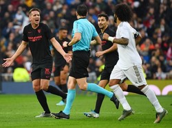 Tentang Gol Sevilla ke Gawang Madrid yang Dianulir VAR