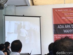 Adian Bongkar CCTV Tepis Gaduh OTT di PDIP