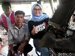 Diundang Temui KSAU ke Jakarta, Chaerul Tak Bawa Pesawat Rakitannya