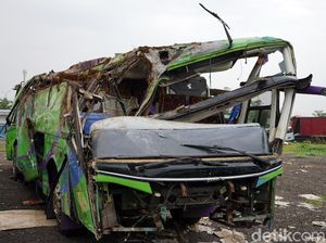 Soal Kecelakaan Bus di Subang, Komisi V DPR Bicara Jam Kerja Sopir Soal Kecelakaan Bus di Subang, Komisi V DPR Bicara Jam Kerja Sopir