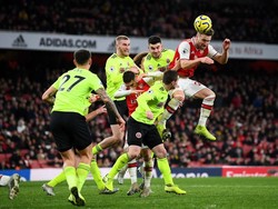 Arsenal Vs Sheffield: 6 Fakta Usai Hasil Imbang di Emirates