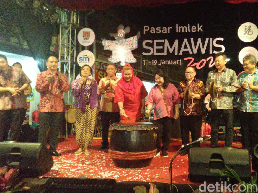 Komunitas Kopi Semawis, Inisiator Revitalisasi Kawasan Pecinan Semarang
