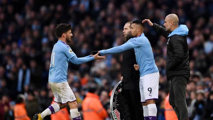 Gagal Taklukkan Crystal Palace Man City Cuma Kurang Beruntung