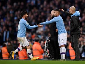 Gagal Taklukkan Crystal Palace, Man City Cuma Kurang Beruntung