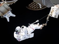 Pilpres AS 2020, Astronaut Nyoblos di Luar Angkasa