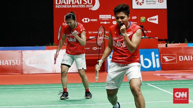 Mengumpulkan Kepingan Kepercayaan Diri di Indonesia Masters