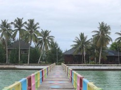 Bokori, Pulau Surga dari Sulawesi Tenggara