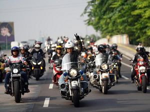 Cegah Bikers Sunmori-Night Riding, Polsek Lembang Razia Knalpot Bising Cegah Bikers Sunmori-Night Riding, Polsek Lembang Razia Knalpot Bising