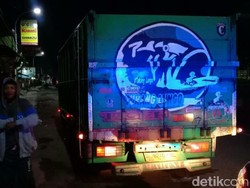 Pamit Beli Makan, Anggota Satpol PP Situbondo Tewas Diseruduk Truk