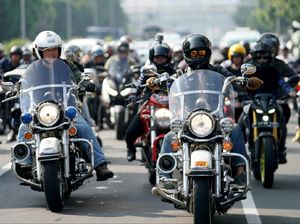 SIM C Dibagi 3 Jenis Berlaku Bulan Depan, Khusus Moge Baru Tahun 2022