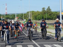 Gelar Kejurkab Balap Sepeda, Banyuwangi Persiapkan Diri untuk Porprov