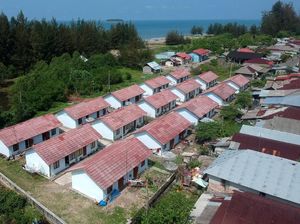 Yuk, Lihat Rumah Khusus Nelayan di Sumatera Barat