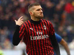 Milan Resmi Permanenkan Ante Rebic