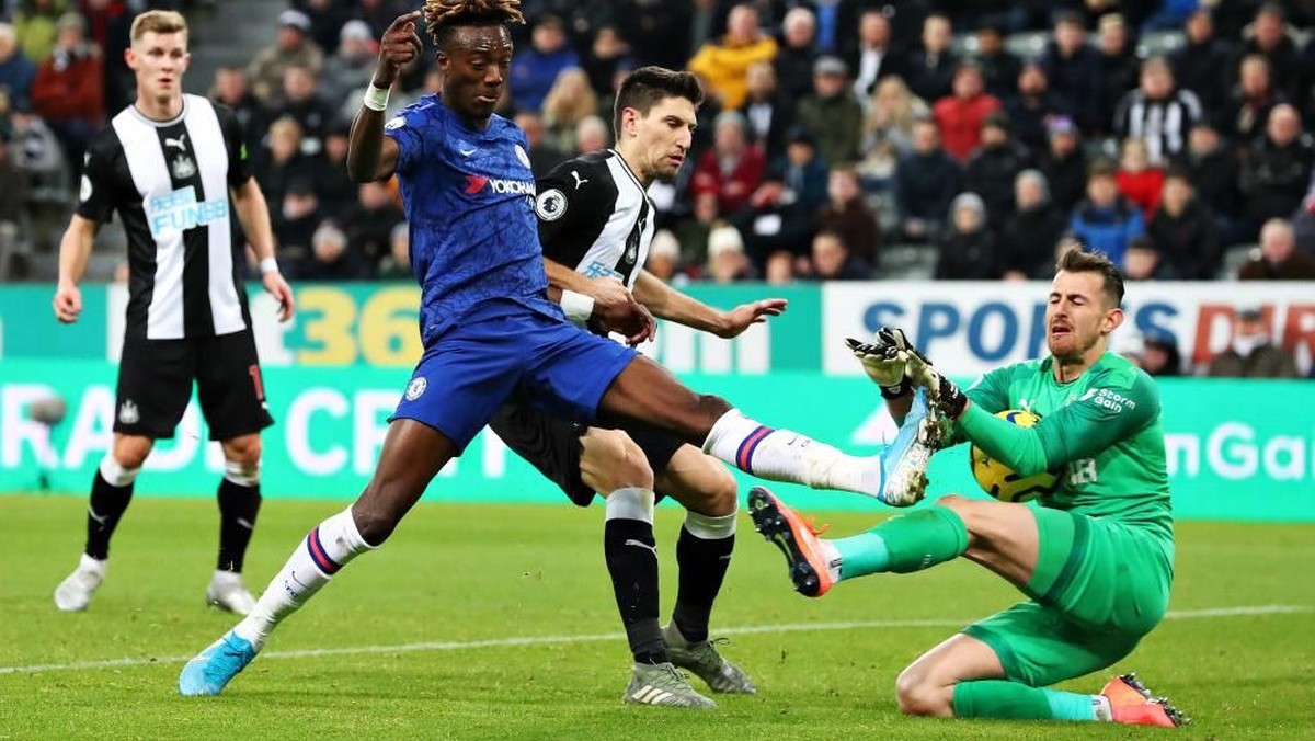 Ilustrasi duel kedua tim di Premier League pada bulan Januari lalu. (Foto: Alex Livesey/Getty Images)