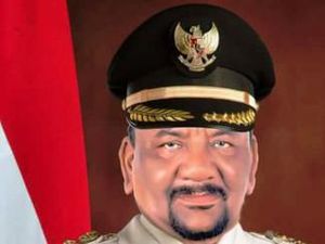 Bupati Bireuen Saifannur Meninggal Dunia