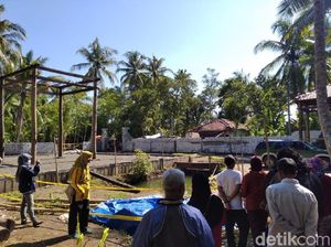 Polisi Masih Jaga Ketat Keraton Agung Sejagat Purworejo Karena Alasan Ini Polisi Masih Jaga Ketat Keraton Agung Sejagat Purworejo Karena Alasan Ini