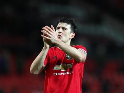 Ambisi Besar Maguire Hentikan Tren Kemenangan Liverpool