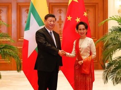 Waduh! Facebook Terjemahkan Presiden China Menjadi Mr Shithole