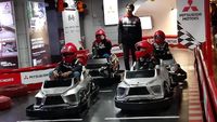 Mitsubishi Kenalkan Dunia Otomotif pada Anak