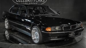 Mobil Bekas Tupac Shakur Dijual