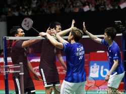 Kronologi Tim Indonesia Terpaksa Keluar dari All England 2021