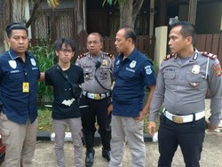 Dites Urine, Pemobil yang Tabrak Polisi di Senayan Positif Narkoba