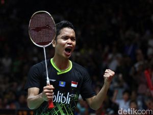 Hasil Undian Perempatfinal Tunggal Putra PBSI Home Tournament Hasil Undian Perempatfinal Tunggal Putra PBSI Home Tournament