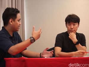 Bisakah STY Bikin Timnas China Jadi Sip? Bisakah STY Bikin Timnas China Jadi Sip?