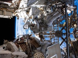 Cerita Astronaut NASA yang Bersiap Nyoblos Pilpres AS di Luar Angkasa