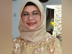 Gabung Demokrat, Putri Wapres Maruf: Abah Hormati Keputusan Saya