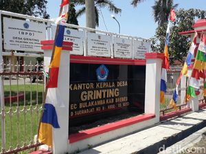 Melacak Jejak Petinggi Sunda Empire di Brebes