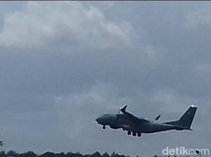 Pesawat TNI Dikerahkan Cari Kapal Pengangkut Avtur yang Hilang di Laut Maluku