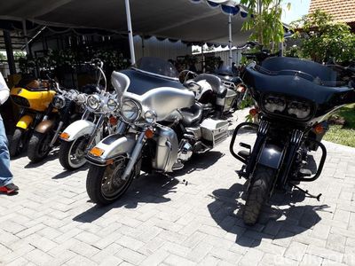 Yogyakarta Bakal Sesak Moge Harley-Davidson pada 2021