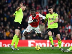 Arteta Kecewa Berat Arsenal Gagal Menang Lagi