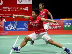 Greysia/Apriyani Dituntut Lebih Rileks Jelang Olimpiade Tokyo 2020