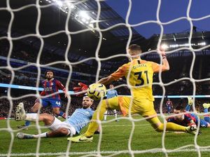 Man City Vs Palace: Jangan Terlena The Citizens!