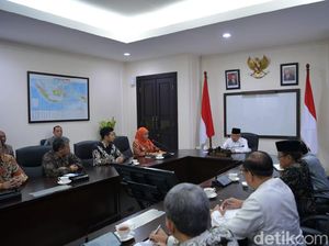 Wapres Apresiasi Soal Percepatan Pembangunan Perekonomian di Jatim