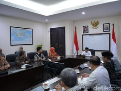 Wapres Apresiasi Soal Percepatan Pembangunan Perekonomian di Jatim