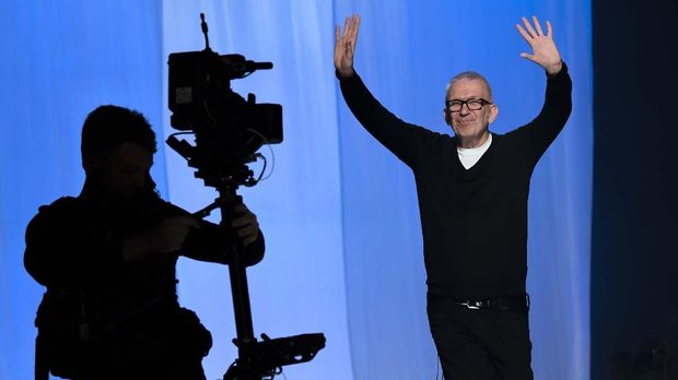 Jean Paul Gaultier di 2019 Spring-Summer Haute Couture