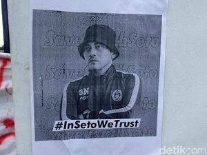 Manajemen PSS Sleman Klaim Sudah Berusaha Temui Seto Nurdiantoro